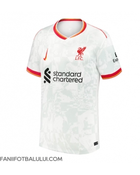 Liverpool Tricou Fotbal Replică 2024-25 Barbati Treilea